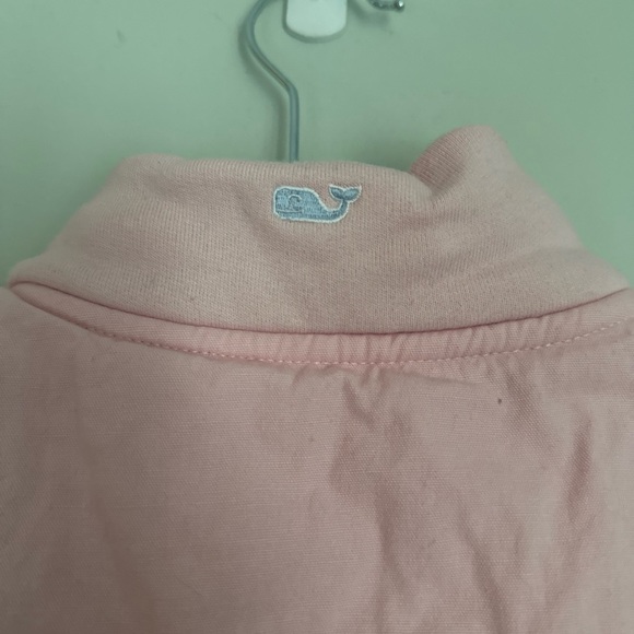 Light Pink Vineyard Vines Shep Shirt—Excellent Condition - Picture 5 of 5
